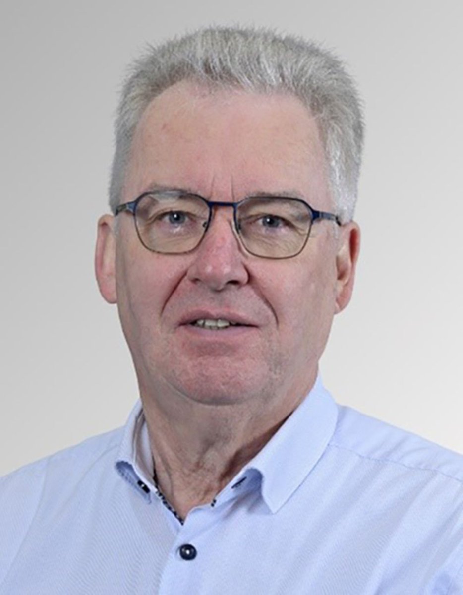 Stakeholders of theranostics: An interview with Richard Zimmermann about the golden age of nuclear medicine. ow.ly/uWZx50VKMgF

#NuclearMedicine #Theranostics #RPTherapy