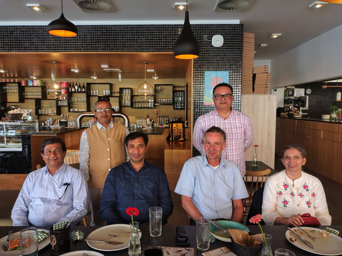 Dr. Debayan Sarkar (@debayandr) on Twitter photo With Prof. K Kaliappan IIT Bombay, Prof..Koenig, Prof. Gopi, Prof. Mrinal at University of Ragensburg today <a href="/IITIOfficial/">IIT Indore</a> <a href="/ChemistryKoenig/">KoenigChemistry</a> <a href="/ugc_india/">UGC INDIA</a> With Prof. K Kaliappan IIT Bombay, Prof..Koenig, Prof. Gopi, Prof. Mrinal at University of Ragensburg today <a href="/IITIOfficial/">IIT Indore</a> <a href="/ChemistryKoenig/">KoenigChemistry</a> <a href="/ugc_india/">UGC INDIA</a>