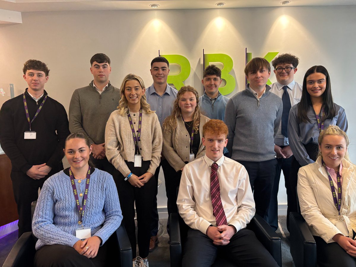 Welcome to our June Interns! 🌟This summer, over 40 students will join the RBK #SummerInternship Programme to gain hands-on experience across audit, tax, business advisory, corporate finance, and support services. We look forward to supporting your journey! 💼🚀
#RBKCareers