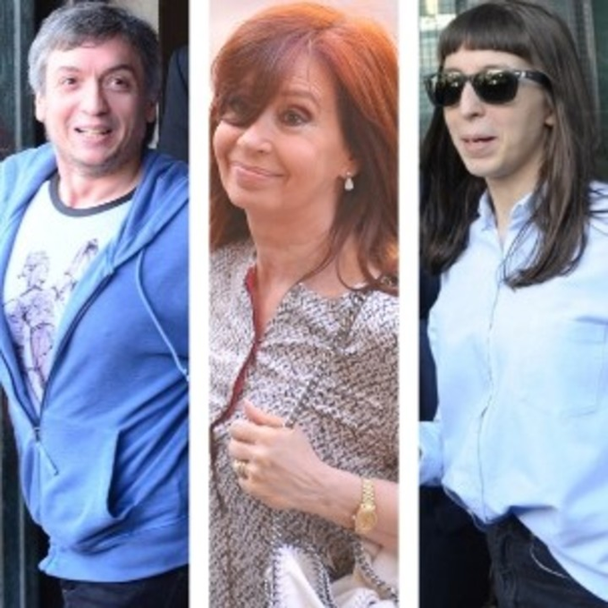 Ahora hay que empujar La causa Hotesur y Los Sauces para que no se caiga .