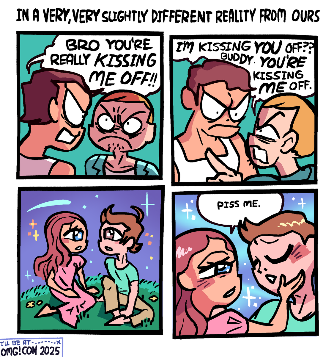 Shen Comix (@shenanigansen) on Twitter photo 