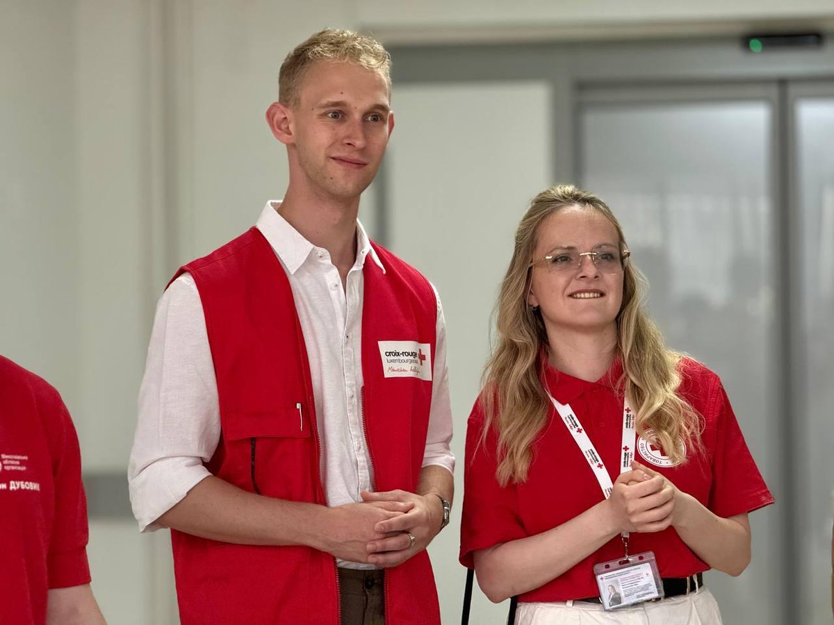 Ukrainian Red Cross (@redcrossukraine) on Twitter photo 🏥 The renovated surgical department at #Mykolaiv City Hospital has officially opened, increasing capacity to 40 beds and performing up to 90 surgeries monthly. This renovation, supported by <a href="/RodeKruis/">Rode Kruis</a> & <a href="/CroixRougeLu/">Croix-Rouge.lu</a>, strengthens vital #Healthcare infrastructure in #Ukraine. 🏥 The renovated surgical department at #Mykolaiv City Hospital has officially opened, increasing capacity to 40 beds and performing up to 90 surgeries monthly. This renovation, supported by <a href="/RodeKruis/">Rode Kruis</a> & <a href="/CroixRougeLu/">Croix-Rouge.lu</a>, strengthens vital #Healthcare infrastructure in #Ukraine.