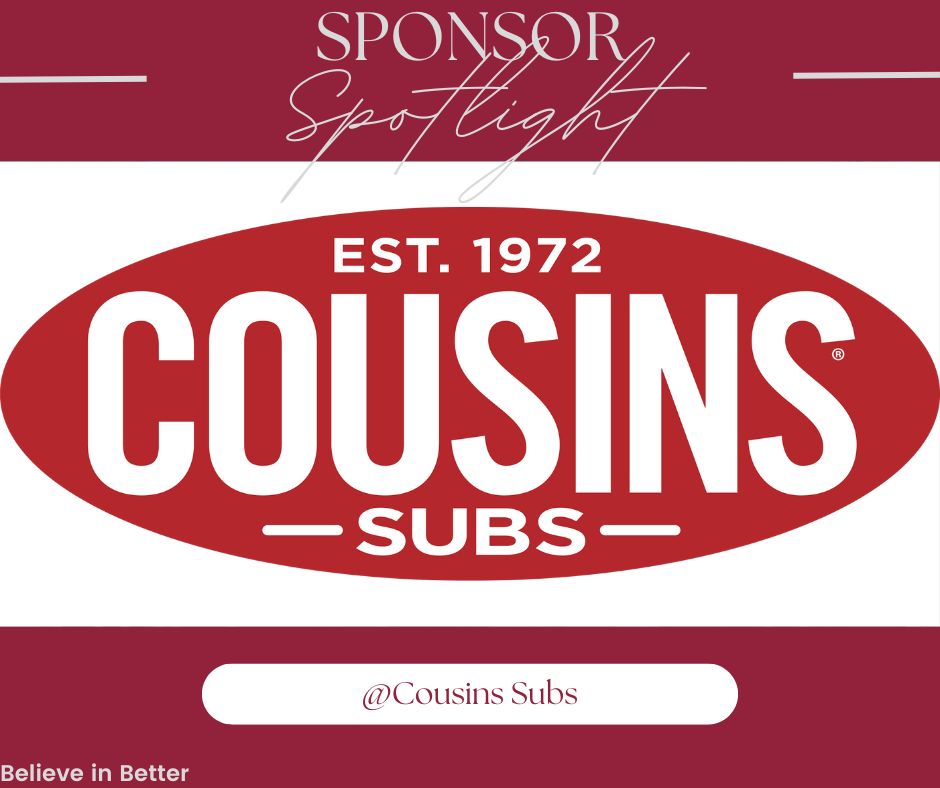 Thank you Cousins Subs for supporting our golf outing on Friday, June 27!

donorbox.org/2025-la-follet…