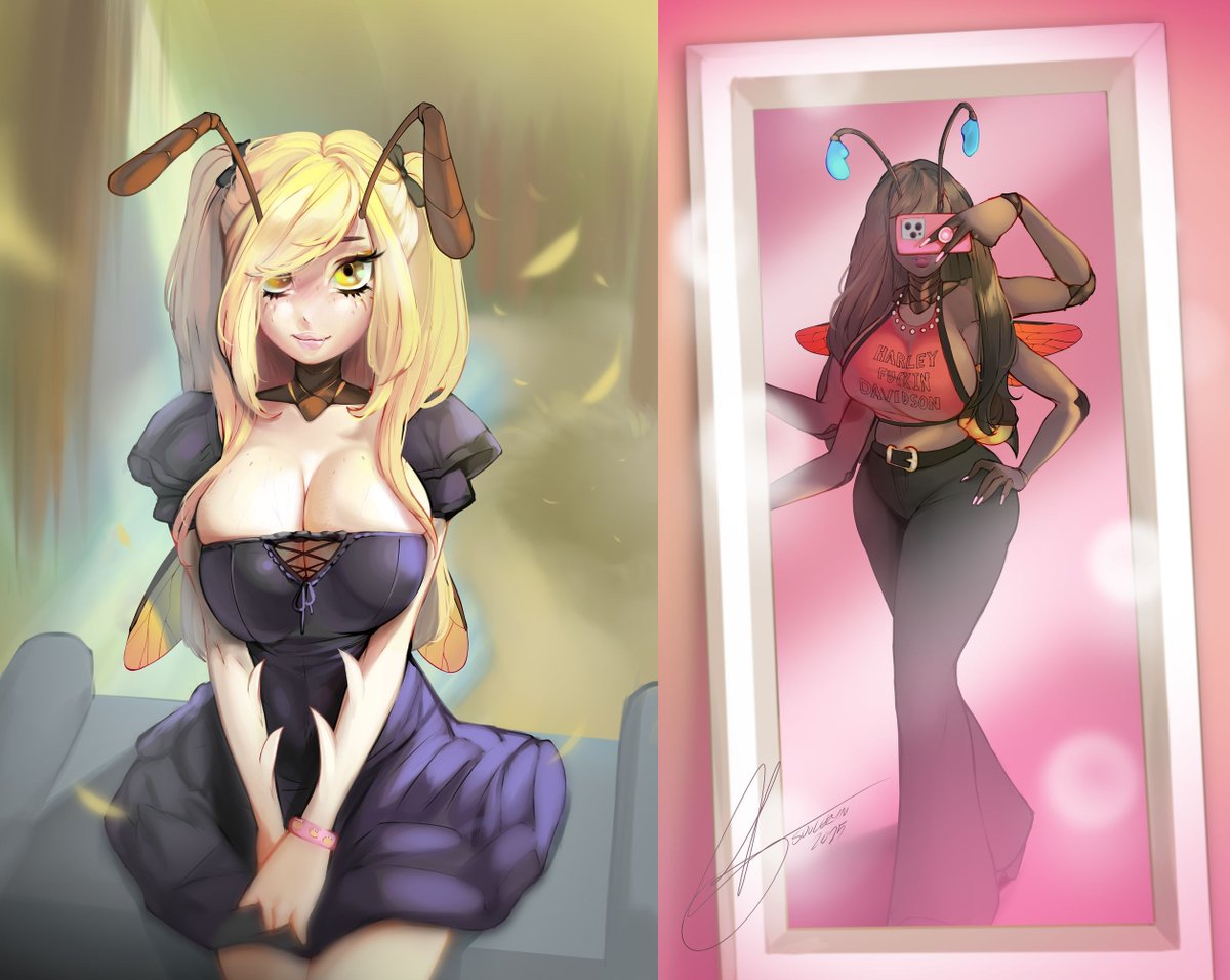 sweet waifu girls ready for dating