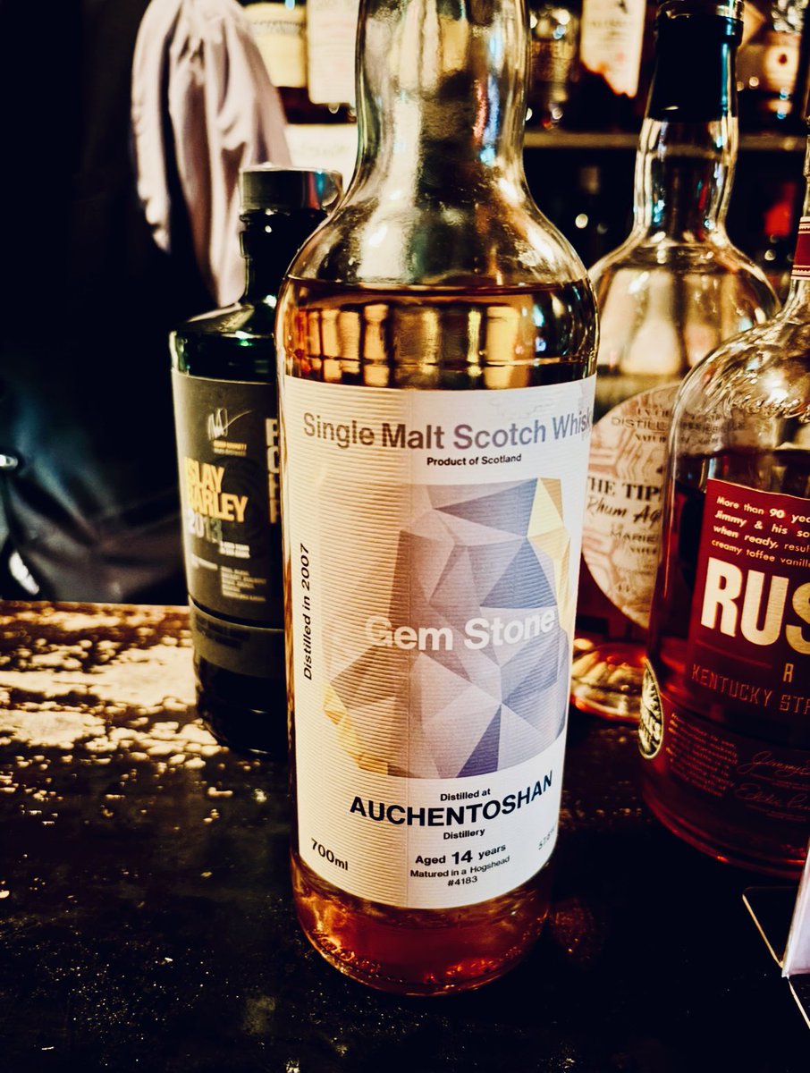 AUCHENTOSHAN Gem Stone 14年 AUCHENTOSHAN Gem Stone 14年 14 year