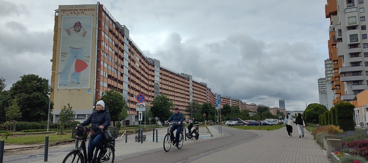 Estem a <a href="/VelocitySeries/">Velo-city Conference</a>, a #Gdansk ‼️

Avui hem fet una visita tècnica en 🚲🚲 per diferents infraestructures, coneixent les rutes 10 i 13 de <a href="/ECFEuroVelo/">EuroVelo 🇪🇺</a>
