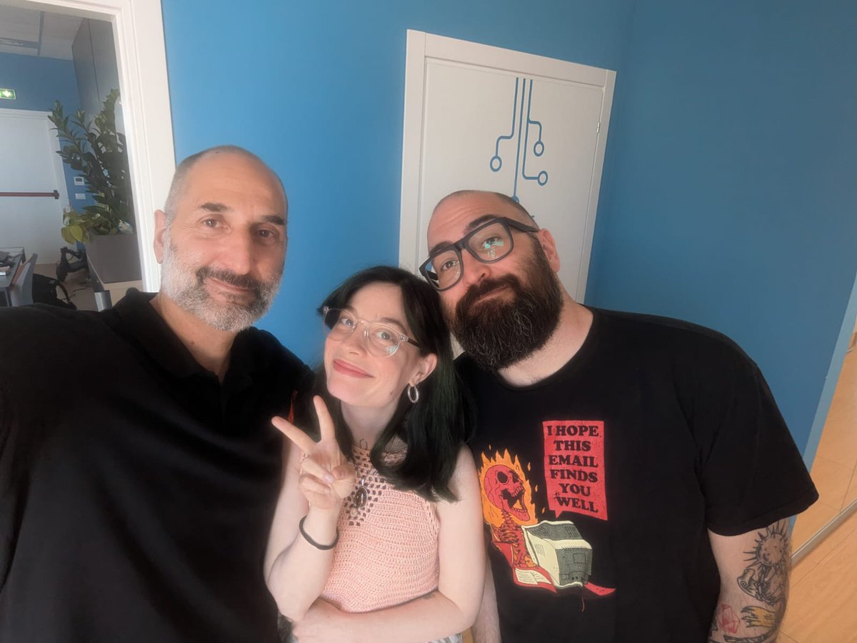 Lezione conclusiva del primo corso di Game Development dal titolo "L'Arte del Game Development: teoria, tecniche e pratica delle Opere Interattive". Questo è il primo corso di GameDev con fondamenti umanistici che si svolge in Puglia. <a href="/ApuliaDigitalM/">ITS Academy Apulia Digital</a>