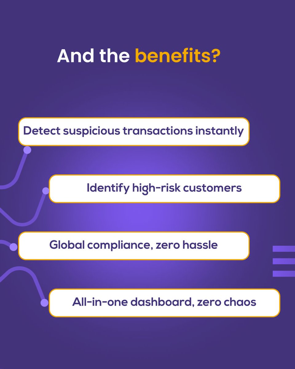 LDTTechPvtLtd's tweet image. Can you spot a shady transaction in real time?
 Don’t worry—IRA can.
 Let your AML strategy go from manual to magical.
 #IRAbyLDT #AMLTech #FraudDetection #FintechSecurity #SmartCompliance #RiskManagement #FintechInnovation #LDTTechnology