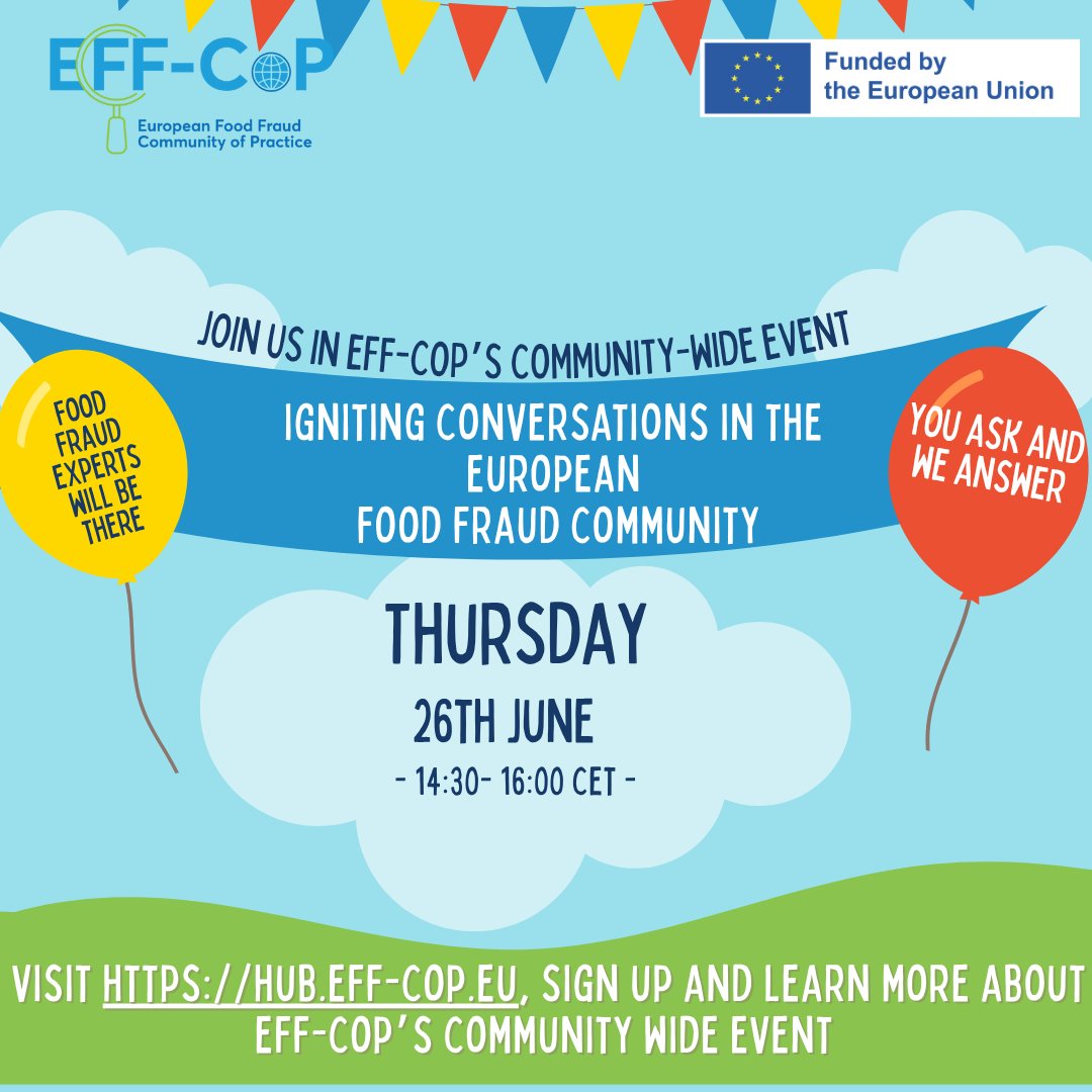 Don't forget to our first community- wide event!
linkedin.com/feed/update/ur…