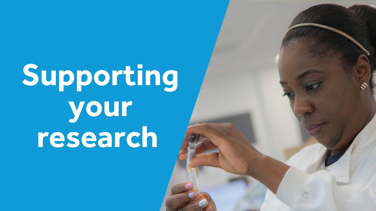 Supporting respiratory researchers is key to advancing lung health 🫁

We offer letters of support for eligible grant applications so that your research bid is as strong as possible!

Apply here 👉 brit-thoracic.uk/ResearchSupport