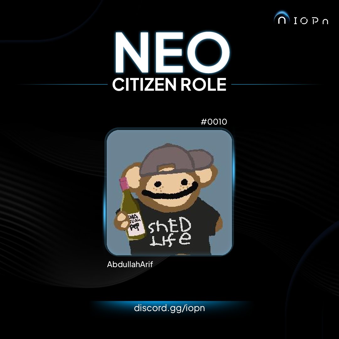 Abdullah Arif (@abdullaharifnft) on Twitter photo One chain. One identity, fully sovereign. ๐ซ One chain. One identity, fully sovereign. ๐ซ