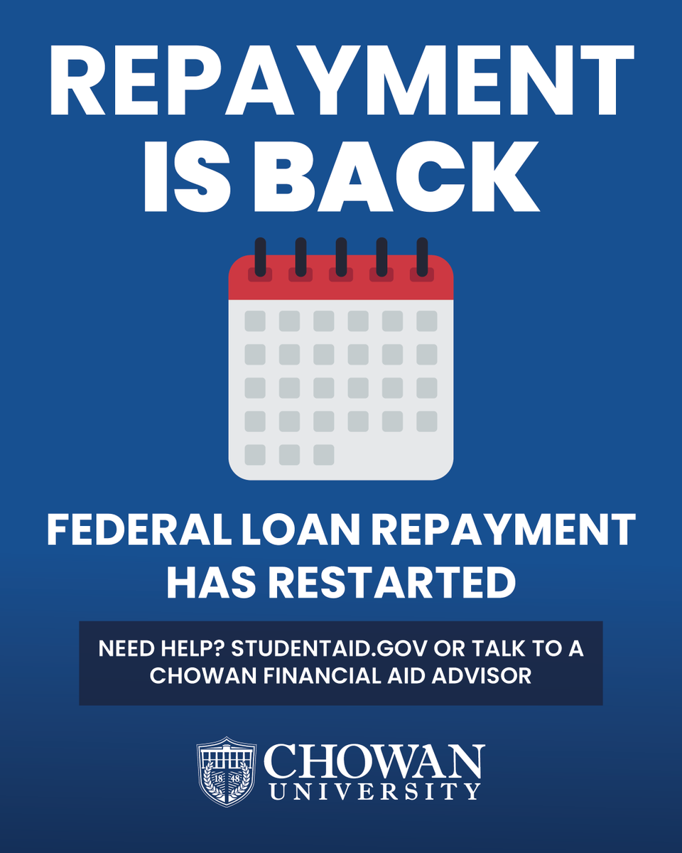 Chowan University tweet media