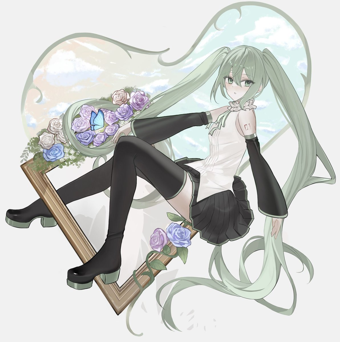 __AyuZ1's tweet image. 