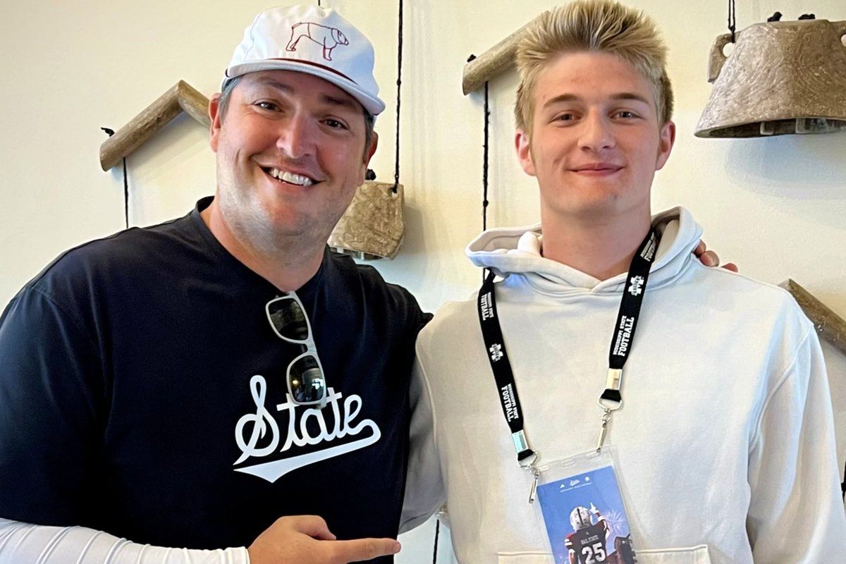 Mississippi State reached double-digits on the commitment list with Floridian Adam Land jumping in the class. The speedy tight end looks back at the SEC pledge with <a href="/Rivals/">Rivals</a>:

"It just feels like my place"

 n.rivals.com/news/new-missi…