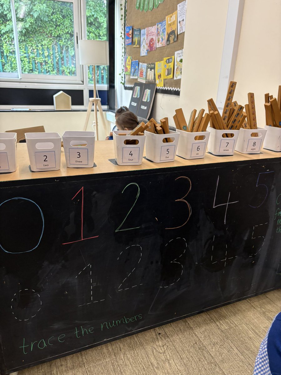 Always the best bit of any workgroup - school tours. While the focus is usually the maths environments created, there’s always something to take away! We noticed this school’s consistent approaches and how that would facilitate learning. <a href="/BBOMathsHub/">BBO Maths Hub</a> <a href="/OriginMathsHub/">Origin Maths Hub</a> <a href="/NCETM/">NCETM</a>