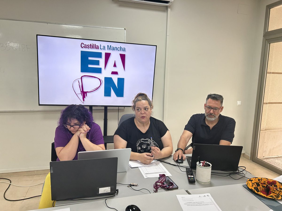 EAPN CLM tweet media