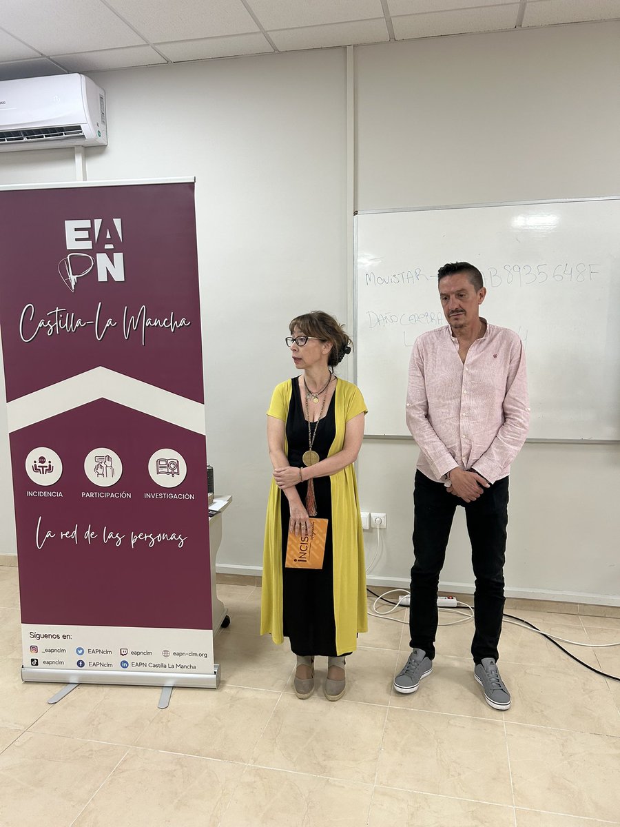 EAPN CLM tweet media