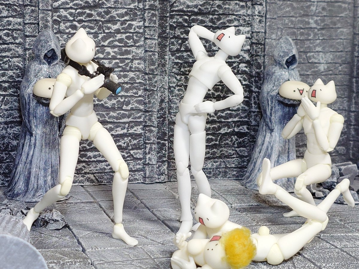 前歯酵母さんの八頭身モナーver.3.0
う、美しい……