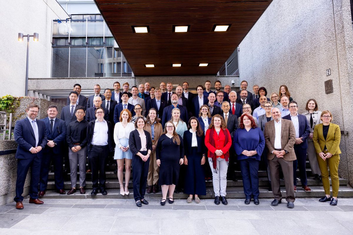 Last week, NTI experts were in Oslo for a working meeting of the International Partnership for Nuclear Disarmament Verification (IPNDV). We're grateful to the Norwegian Ministry of Foreign Affairs for hosting such a productive and dynamic event, and to all the IPNDV Partners who