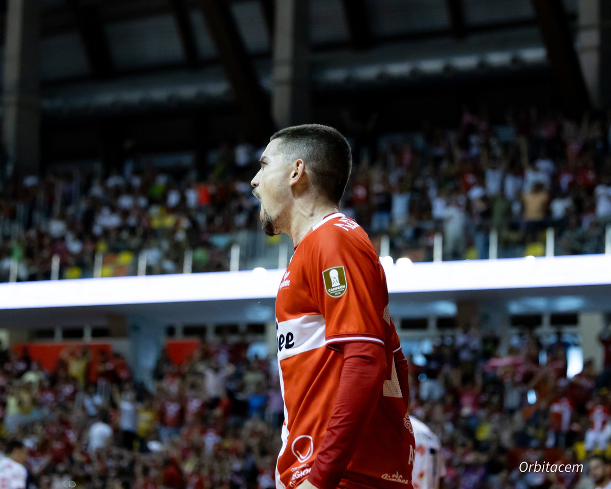 ⚽️❤️🤍 ¡𝗗í𝗮 de Semifinales de Play-Off!

🏆 Partido 2

🆚 El Pozo Murcia 

⏰ 20:30
🏟️ Palacio de los Deportes de Murcia 

📺 <a href="/fef_tv/">FEF_TV</a>

¡𝐕𝐚𝐦𝐨𝐬 @Jimbeecartagena ! ⚔️♥️

@Munichsports ✖️
<a href="/ProneoSports/">Proneo Sports・プロネオ</a> ✅️

 #M13 #Derbi