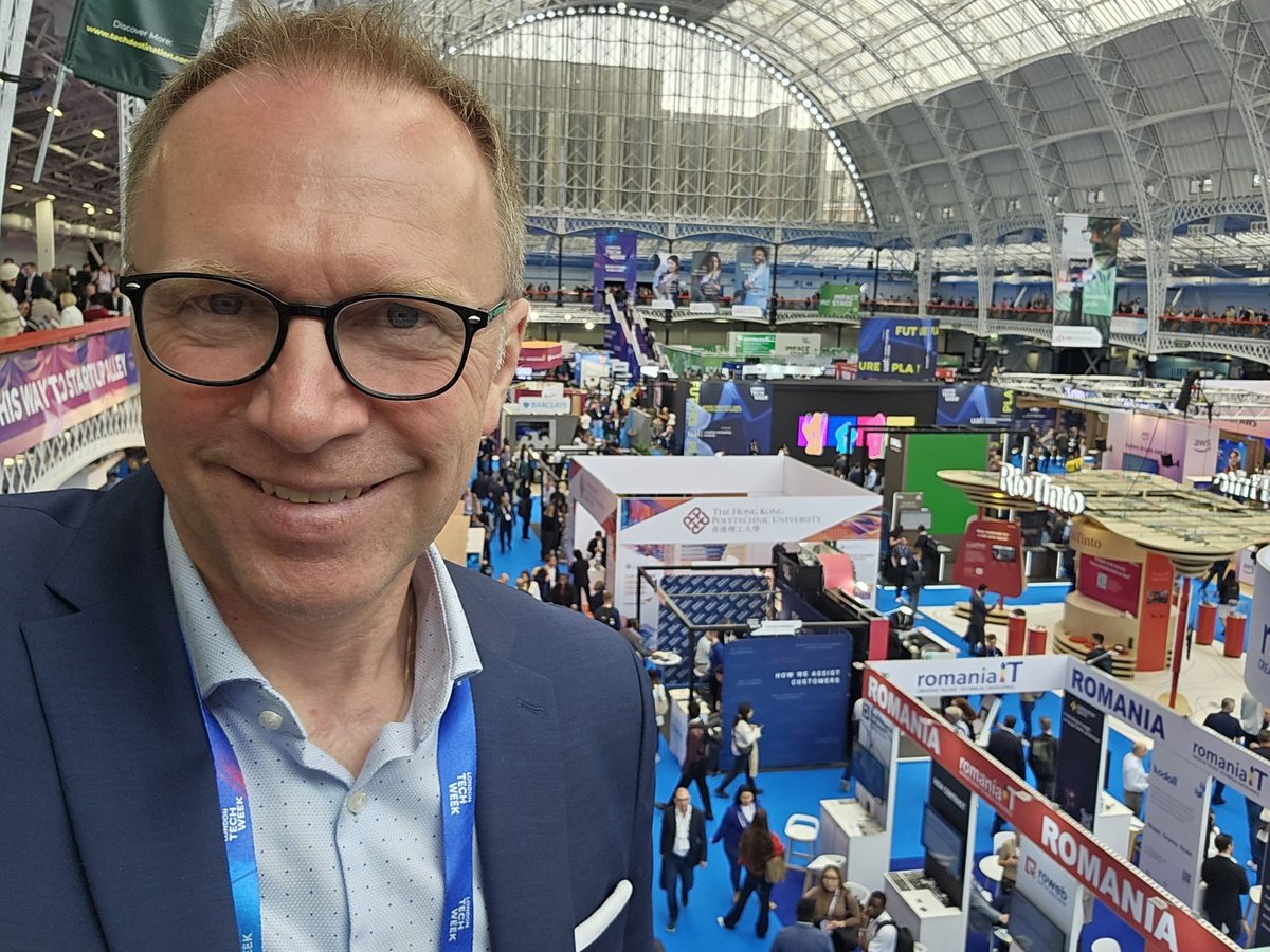 AirborneRF (@airbornerf) on Twitter photo Our CEO and co-founder, <a href="/ThomasNeubauer_/">Thomas Neubauer</a> , is on the ground at London Tech Week 2025, one of Europe’s most dynamic gatherings of tech leaders, visionary founders, and global investors.
He had the opportunity to join the UK Department for Business and Trade's “Innovate and Our CEO and co-founder, <a href="/ThomasNeubauer_/">Thomas Neubauer</a> , is on the ground at London Tech Week 2025, one of Europe’s most dynamic gatherings of tech leaders, visionary founders, and global investors.
He had the opportunity to join the UK Department for Business and Trade's “Innovate and