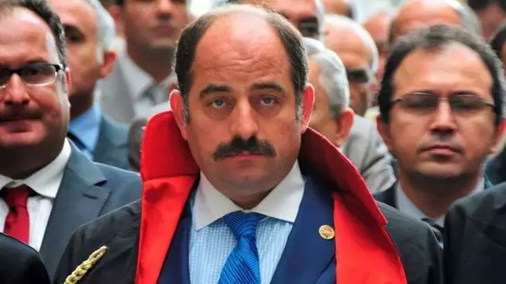 ORUSPU ÇOCUĞU ZEKERİYA ÖZ!