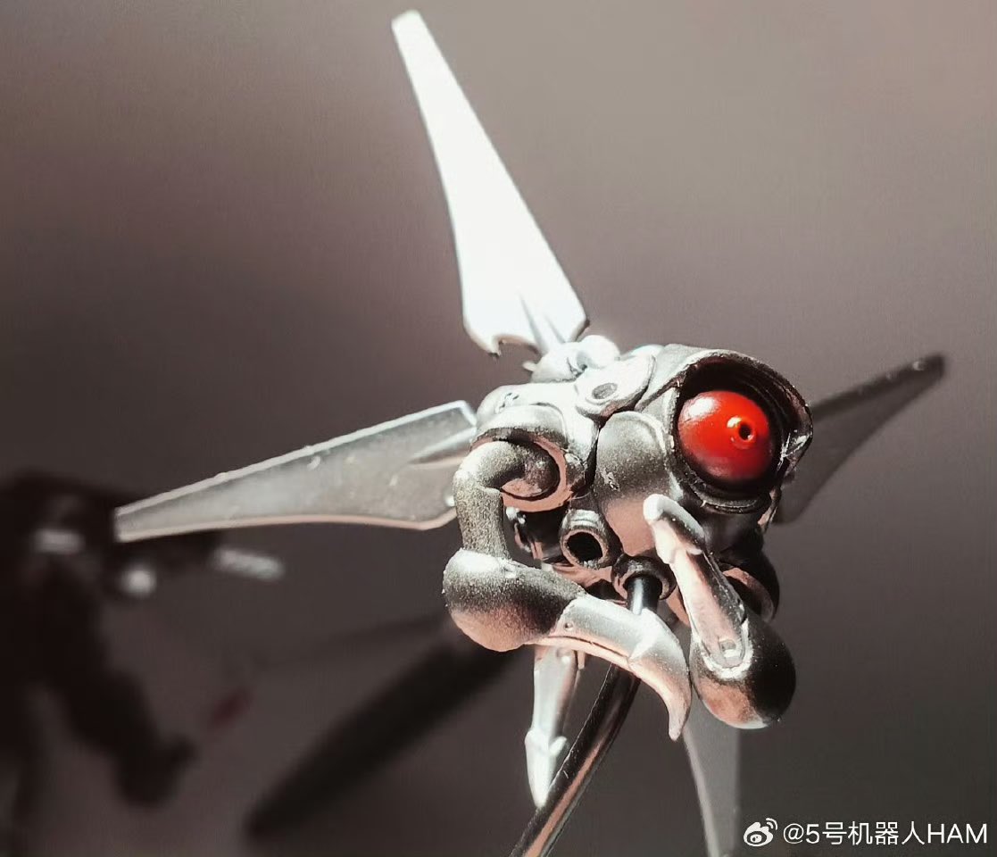 Sexyice2019's tweet image. -Execute-
-Amend-
-Erase-
photo by @五号机器人HAM
#sexyice
#mantis
#UNKVAL
#フィギュア
#アンクワルジン
