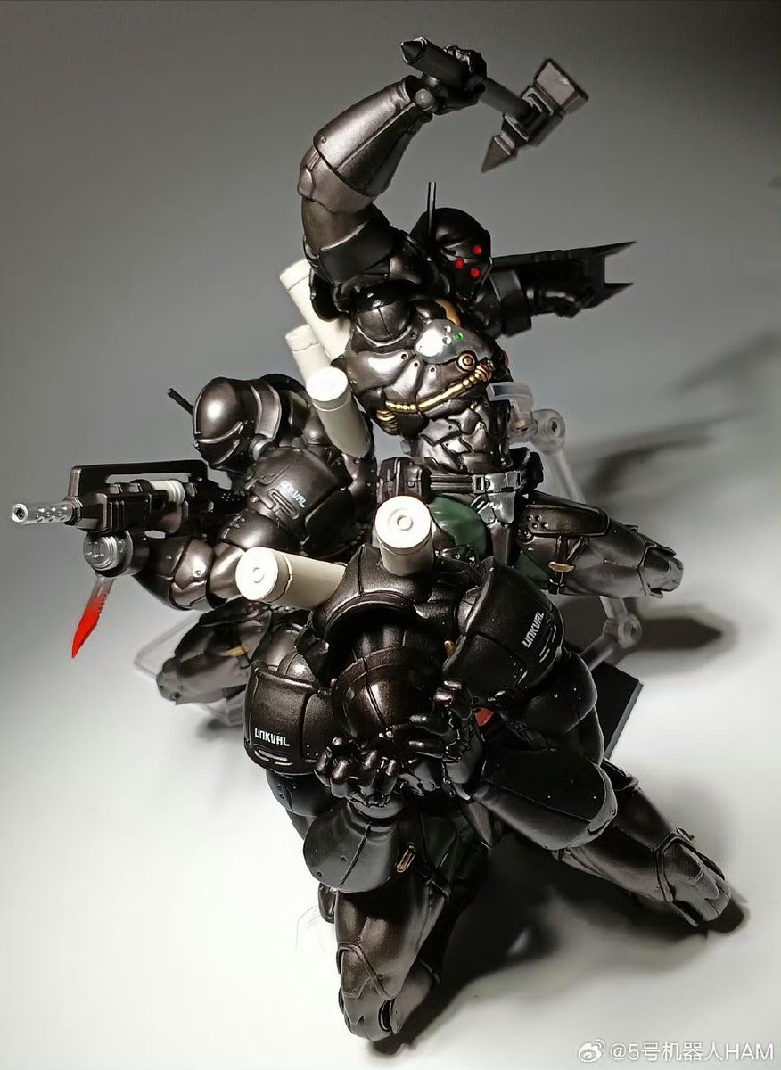 Sexyice2019's tweet image. -Execute-
-Amend-
-Erase-
photo by @五号机器人HAM
#sexyice
#mantis
#UNKVAL
#フィギュア
#アンクワルジン