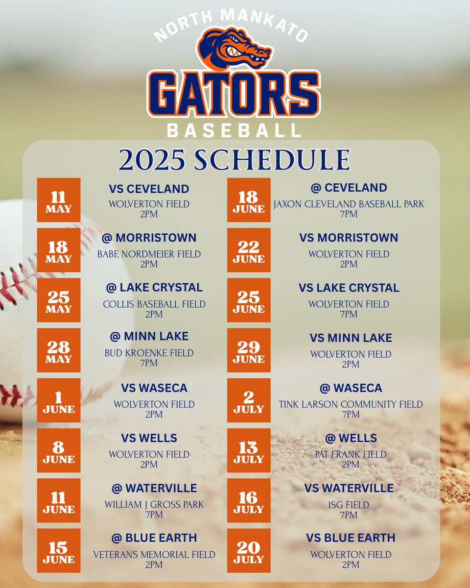 North Mankato Gators (@northkatogators) on Twitter photo 