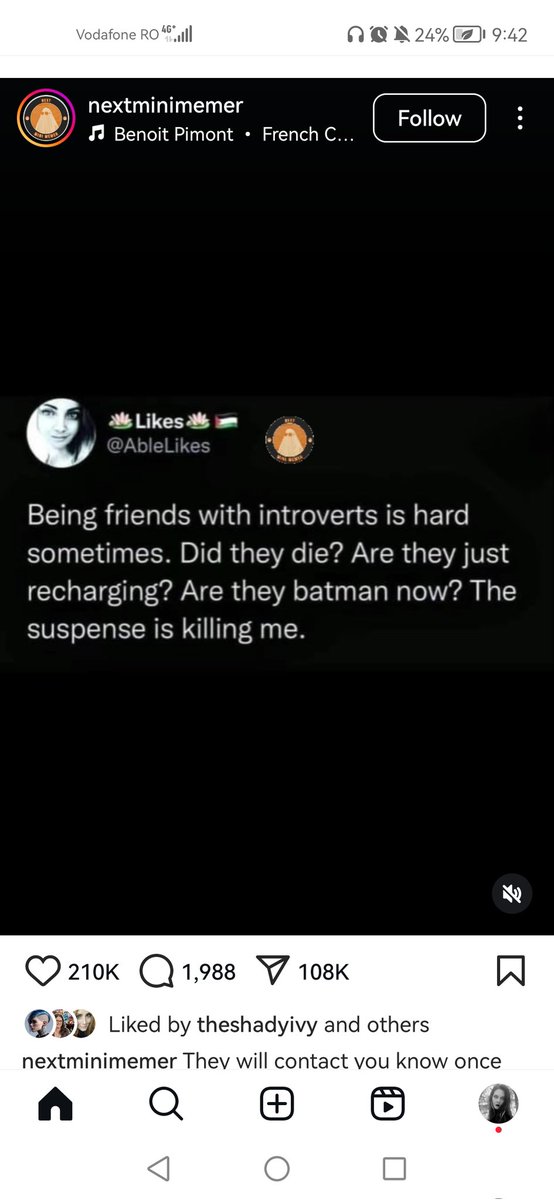 I assume that all my 3 friends asked themselves that sometimes