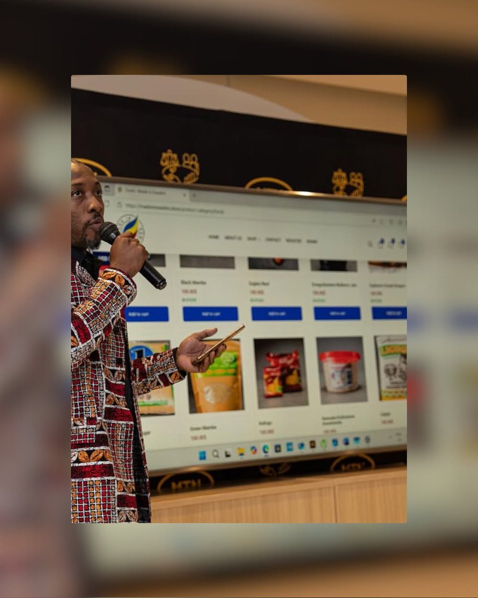 Grateful to <a href="/MTNEswatini/">MTN Eswatini</a> &amp; <a href="/apeculiarpeople/">Joshua Adams</a> for hosting a powerful seminar for SMMEs. We showed up as creatives, tech builders, &amp; entrepreneurs. 
onlymakewaves.com
#OnlyMakeWaves #tinitwitter #tini