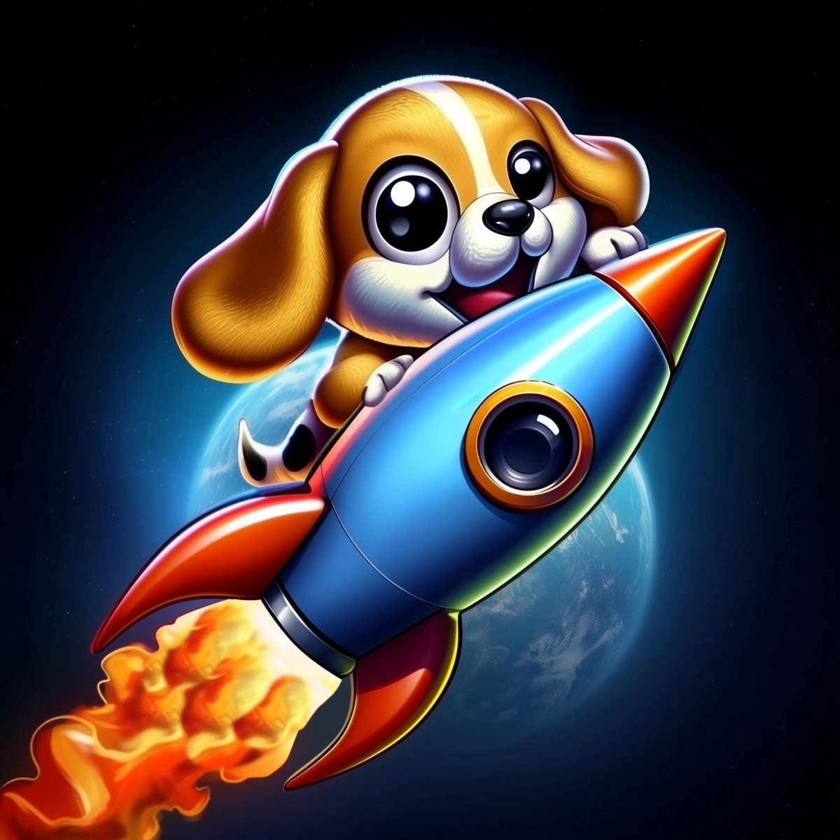 <a href="/ApeMP5/">Ape 🦍</a> The ticker that ticks all those boxes..? Well it's gotta be PUPROCKET! 🐶🚀 Perfect story and tight bros 🫂
moon.it/tokens/J3BepGa… ✨<a href="/PupRocketCoin/">PupRocket</a>