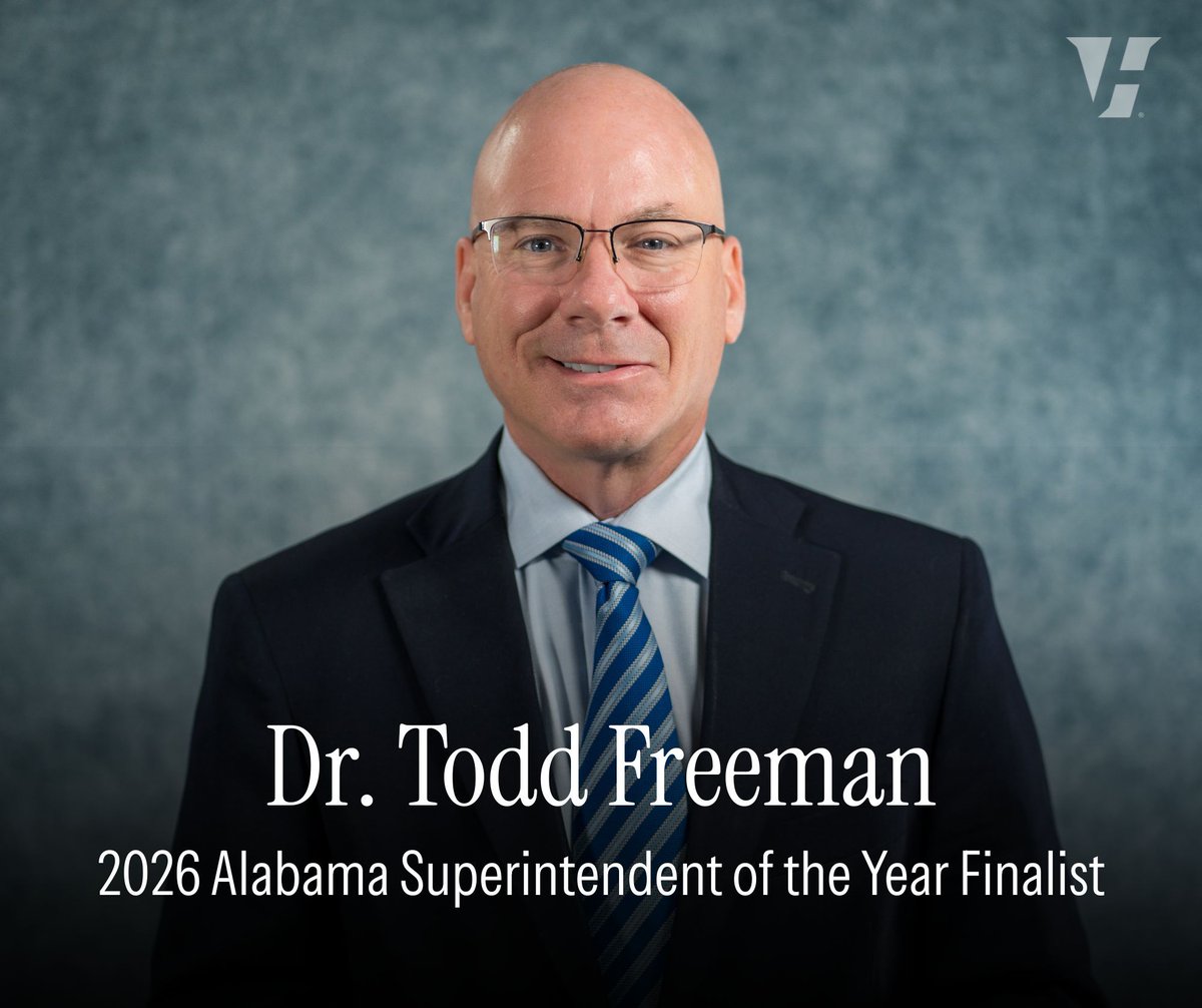 Vestavia Hills City Schools tweet media