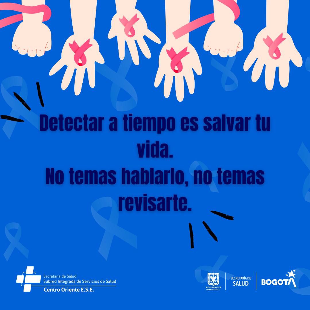 🩵 ¡Hombres, sin miedo!
El cáncer de próstata se detecta a tiempo
💪 Un examen puede salvar tu vida.

👉 Cuídate tus partes íntimas
#CuídateTusPartesÍntimas #SaludMasculina #DíaDelCáncerDePróstata #PrevenciónEsPoder