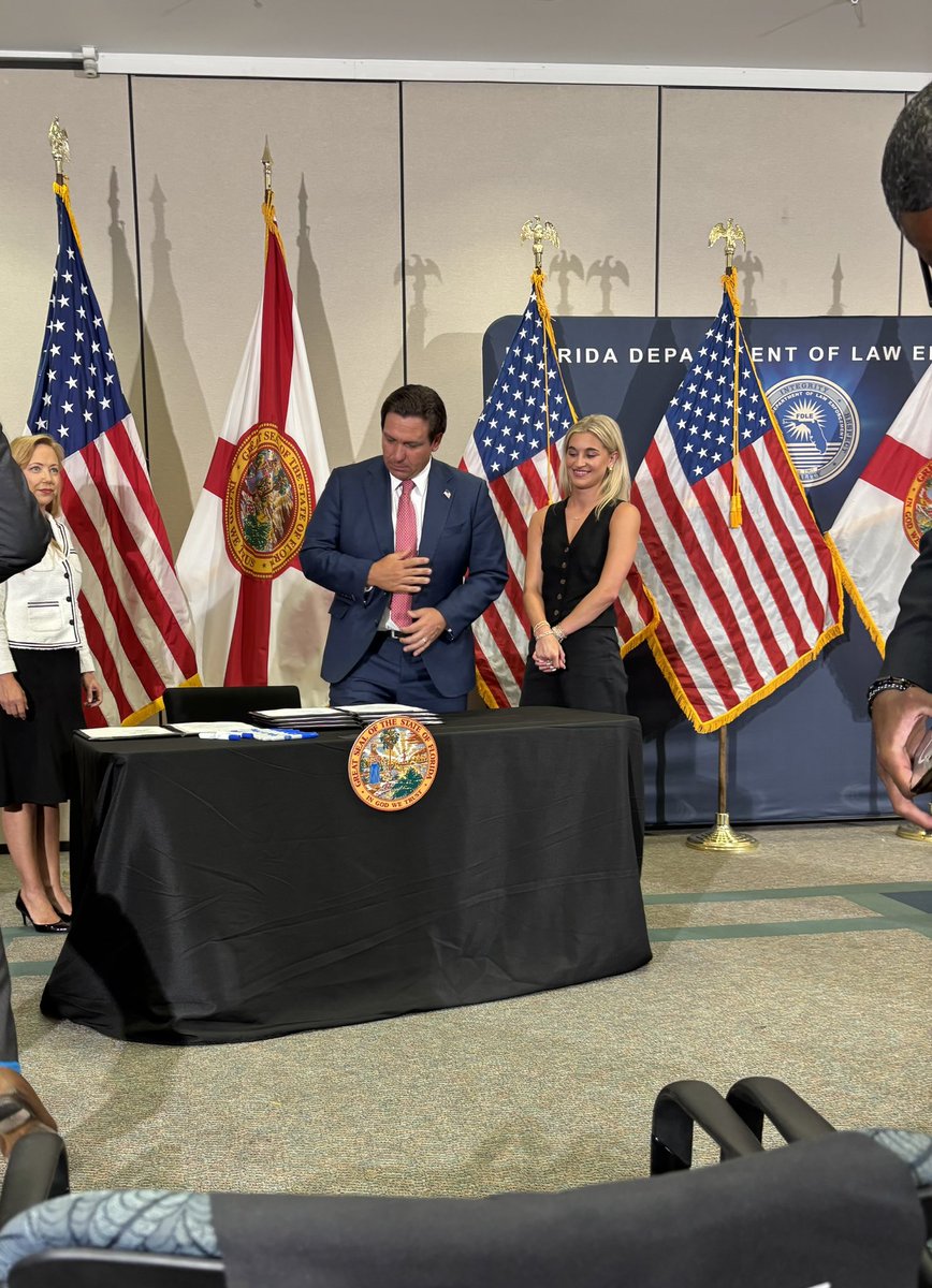 brookeleighcurry (@brookelcurry) on Twitter photo Thank you <a href="/GovRonDeSantis/">Ron DeSantis</a> <a href="/AlexisMCalatayu/">Alexis Calatayud</a> <a href="/WymanDuggan/">Wyman Duggan</a> <a href="/jsosheriff/">Sheriff T.K. Waters</a> <a href="/Nelson4SAO/">Melissa Nelson</a> for your vigilance and unwavering support in this journey to protect victims of deep fakes. I want every victim to know "You are not alone" Thank you <a href="/GovRonDeSantis/">Ron DeSantis</a> <a href="/AlexisMCalatayu/">Alexis Calatayud</a> <a href="/WymanDuggan/">Wyman Duggan</a> <a href="/jsosheriff/">Sheriff T.K. Waters</a> <a href="/Nelson4SAO/">Melissa Nelson</a> for your vigilance and unwavering support in this journey to protect victims of deep fakes. I want every victim to know "You are not alone"