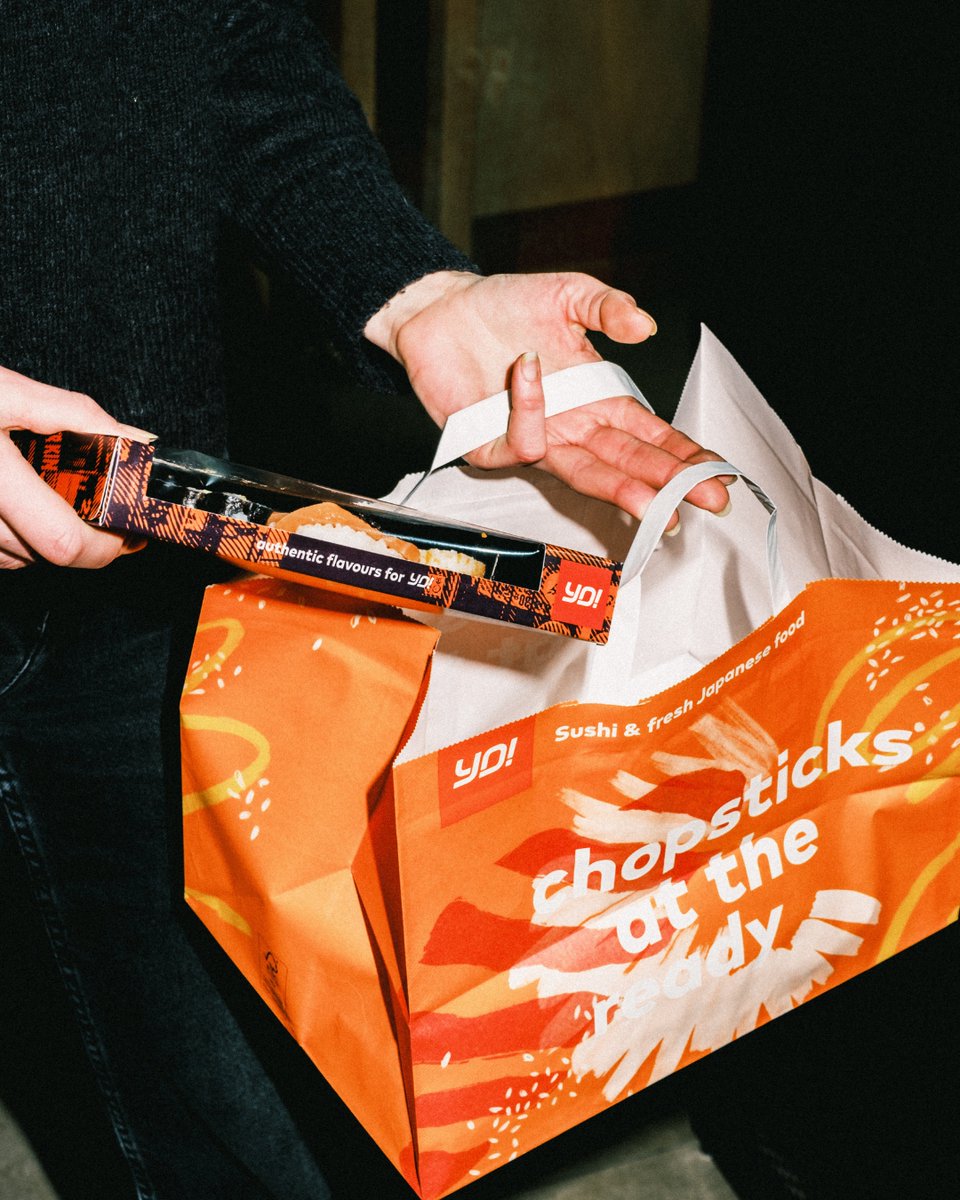 Your faves, your spot. Grab your YO! to-go and enjoy the flavour anywhere.