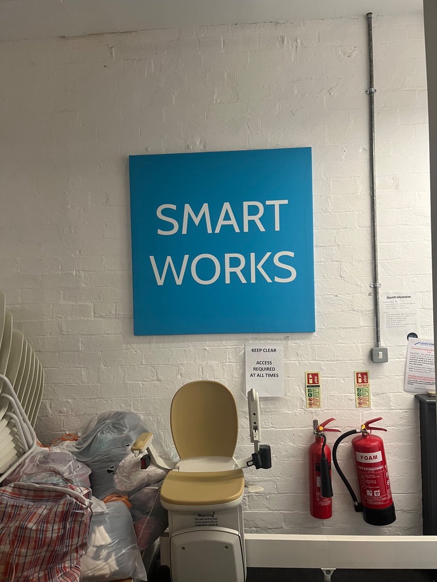 Holbeck Together (@holbecktogether) on Twitter photo Big thanks to <a href="/SmartWorksHQ/">Smart Works Charity</a>
for their generous donation of clothing to our charity shop💙
Any donation, big or small makes all the difference to those in need - We are always open to donations of any kind🛍️
#holbecktogether #reloved #charityshop Big thanks to <a href="/SmartWorksHQ/">Smart Works Charity</a>
for their generous donation of clothing to our charity shop💙
Any donation, big or small makes all the difference to those in need - We are always open to donations of any kind🛍️
#holbecktogether #reloved #charityshop