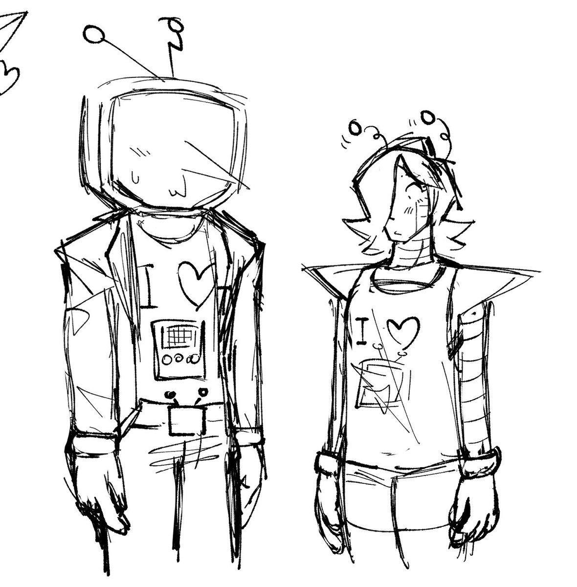 lumi_nela's tweet image. your biggest fan #deltarune #mettatenna