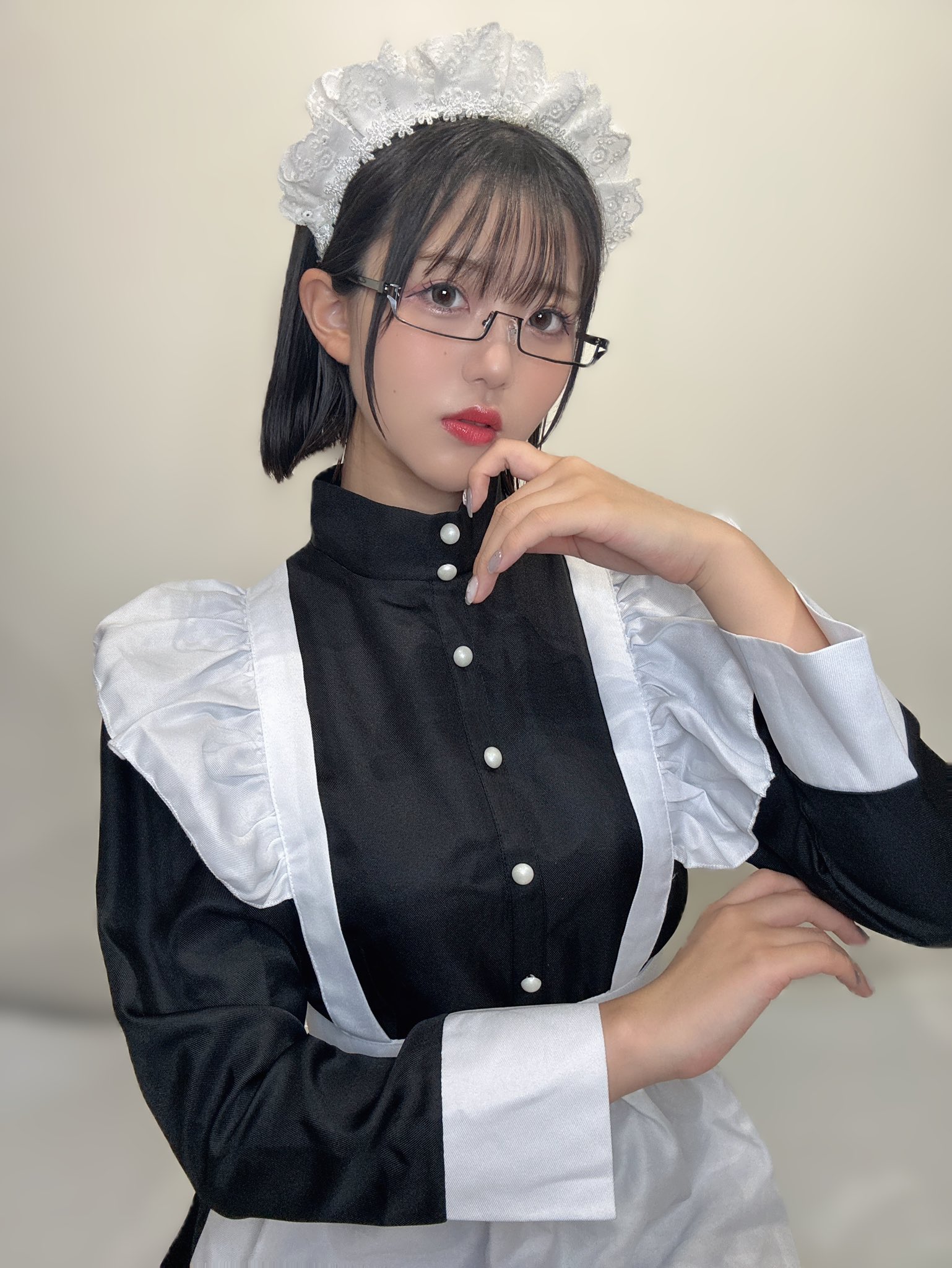 めいどりーみん　キッチン服　本物 Amazon.co.jp: めいどりーみん新制服 メイド服 メイドカフェ