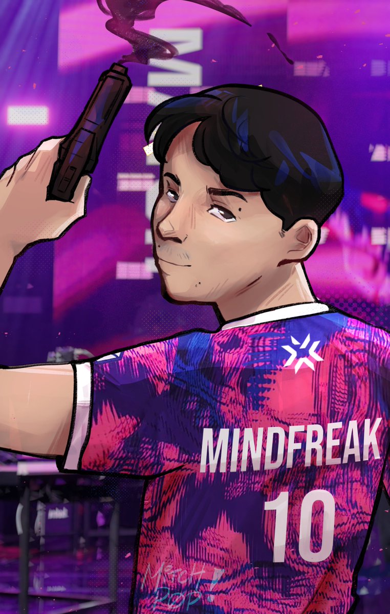 MITCH! (@mitch__pop) on Twitter photo The second #PRX photocard has hit the bldg feat. PRX mindfreak 🦖
Make sure to drop by the <a href="/VCTFanCafe/">VCT Masters Toronto Fan Cafe</a> on June 18-19 to grab prints and other merch freebies~ The second #PRX photocard has hit the bldg feat. PRX mindfreak 🦖
Make sure to drop by the <a href="/VCTFanCafe/">VCT Masters Toronto Fan Cafe</a> on June 18-19 to grab prints and other merch freebies~
