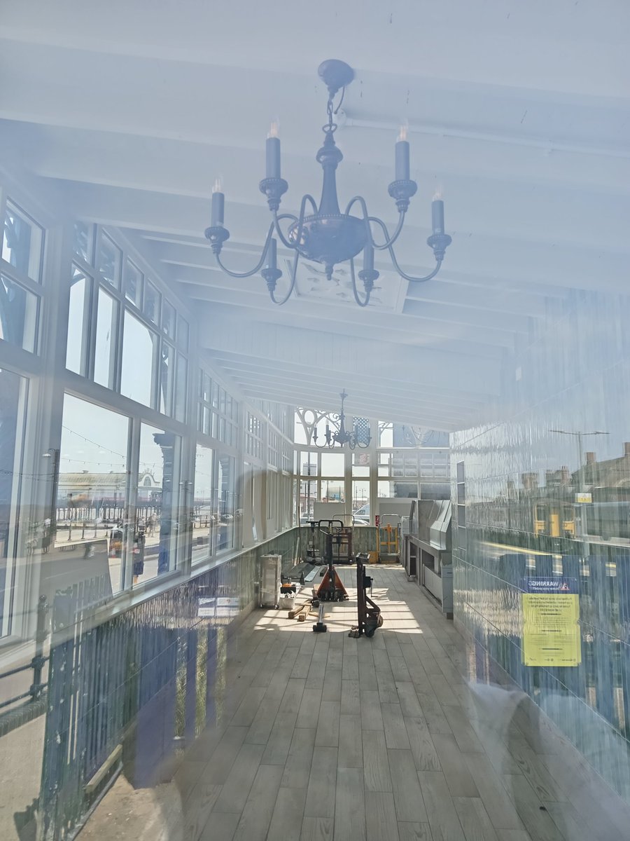 North Notts & Lincs Community Rail Partnership (@nnlcrp) on Twitter photo The Mermaid fish and chip shop <a href="/TPEassist/">TPE Customer Assist</a> #Cleethorpes railway station
Lovingly restored to its original splendour
Well done <a href="/RailwayHeritage/">RailwayHeritageTrust</a> and partners for the great work
Delivered in 2025 <a href="/railway200/">railway200</a> The Mermaid fish and chip shop <a href="/TPEassist/">TPE Customer Assist</a> #Cleethorpes railway station
Lovingly restored to its original splendour
Well done <a href="/RailwayHeritage/">RailwayHeritageTrust</a> and partners for the great work
Delivered in 2025 <a href="/railway200/">railway200</a>