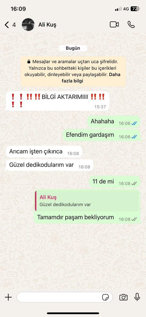 Yoğunluğunu bilip trip atmak yerine dedikodudan geri kalmamak için nasıl dikkat çekeceğini bilen arkadaş 🥲
