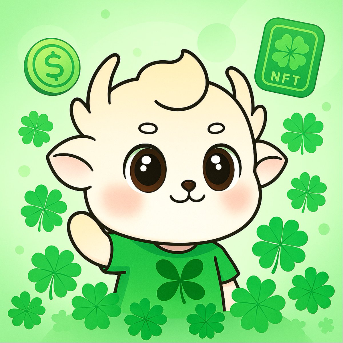 Minty says hi !🦌

Say it back