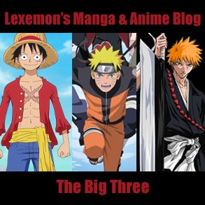 #onepiece , #Naruto and #Bleach. Three anime/manga that have dominated the anime/manga world for several years. Is this your #Bigthree ?

Read the article on our website

turnipstarfish.co.uk/the-big-three/