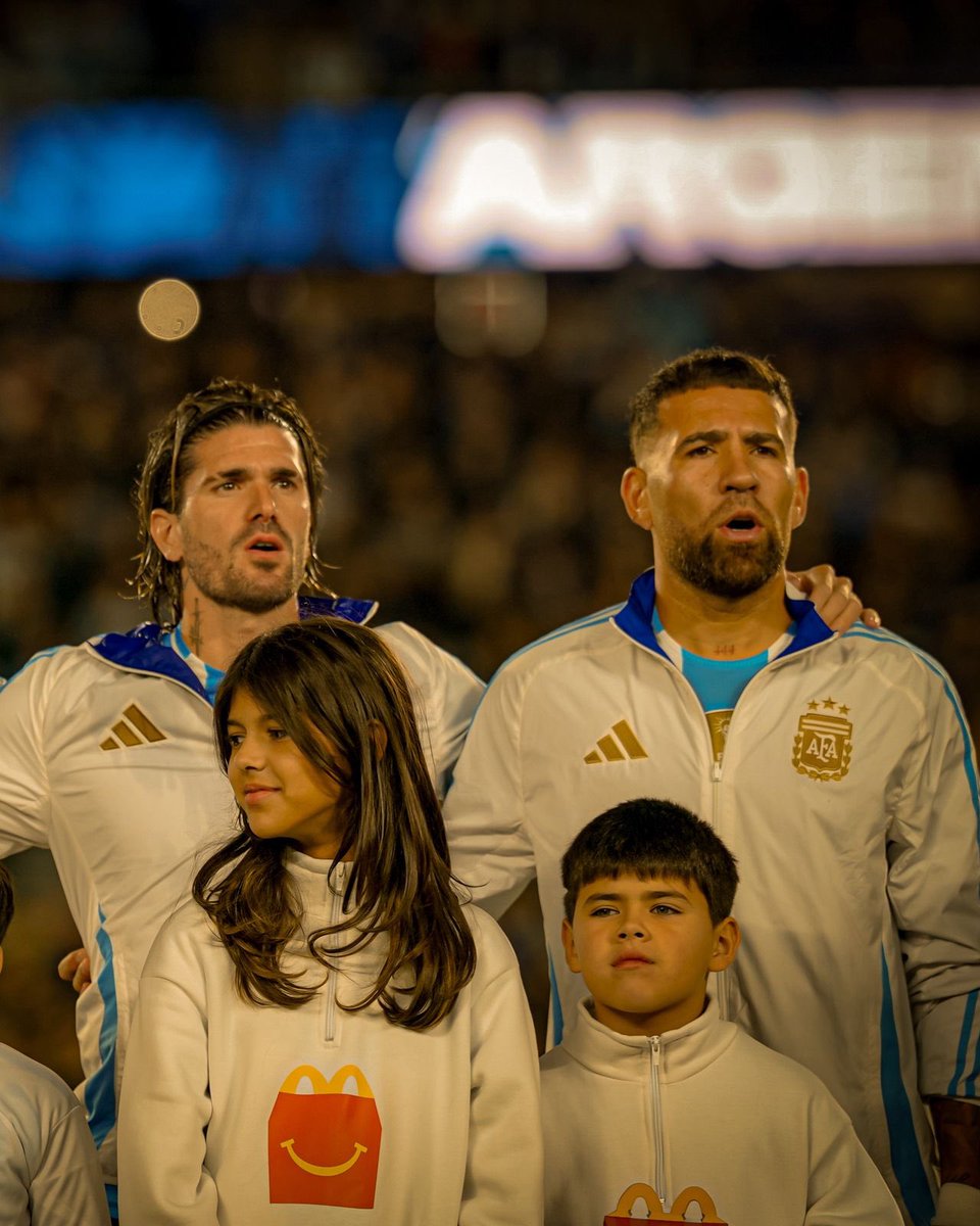 Gracias por tanto ARGENTINA 🩵🤍🩵