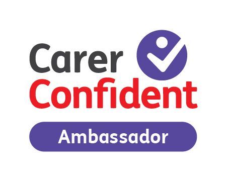 Amazing news for our Trust in #CarersWeek... We've become the first NHS Trust in the north of England to be awarded Carer Confident Ambassador status. 🤩

We're proud to have an inclusive workplace where carers are recognised, respected and supported. 🤗

buff.ly/d6kqdjh