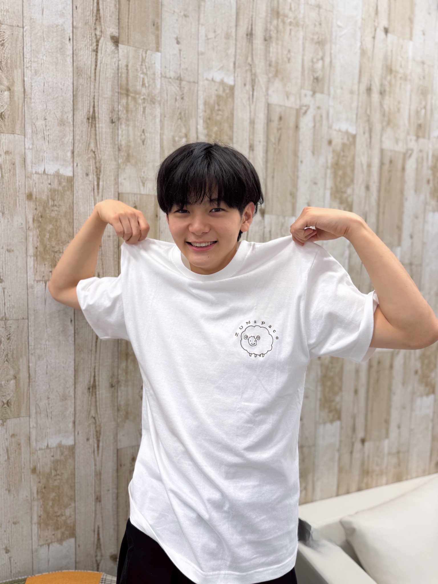 齋藤潤 STAFF【公式】 on X: 
