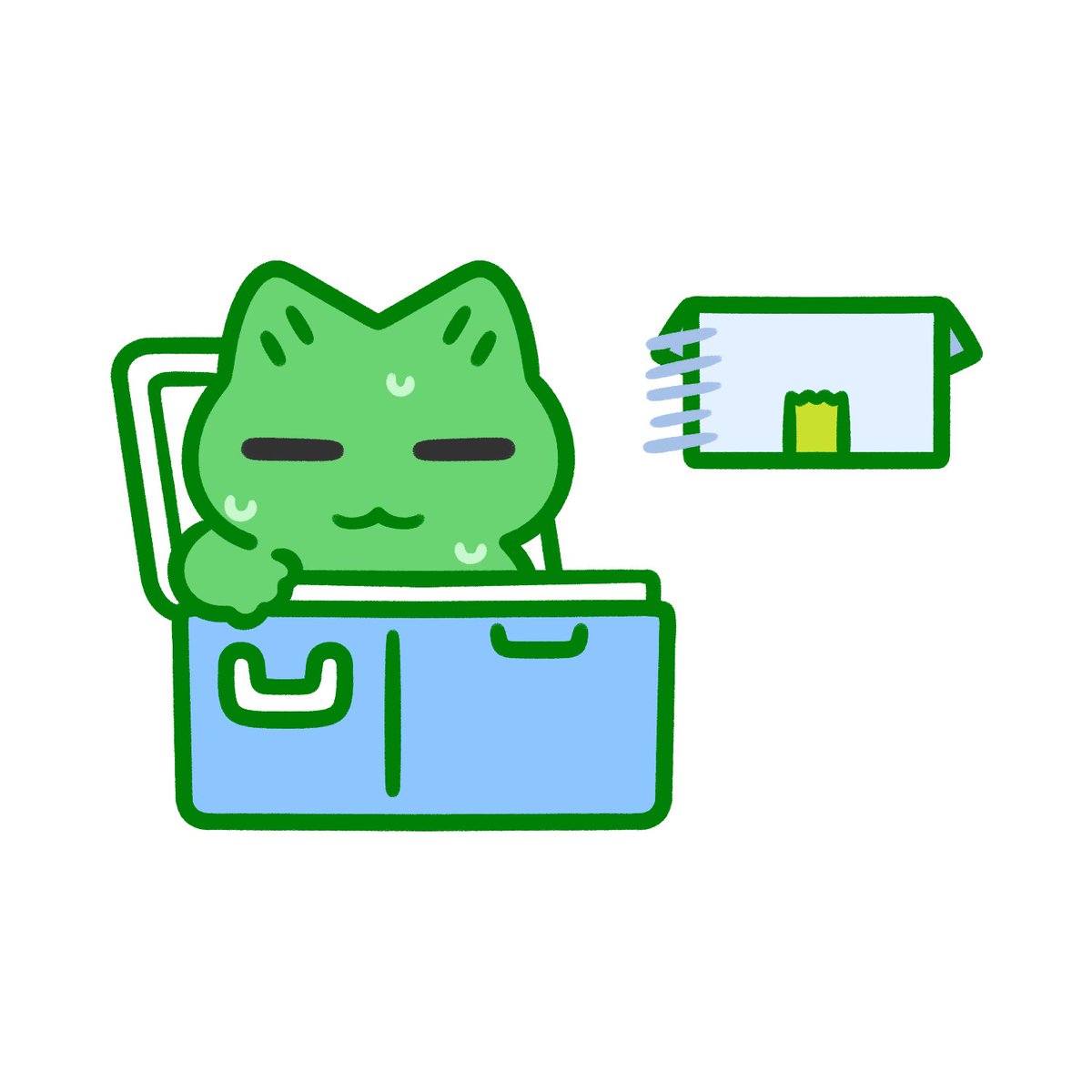 왹냐 (@oeknya) on Twitter photo 