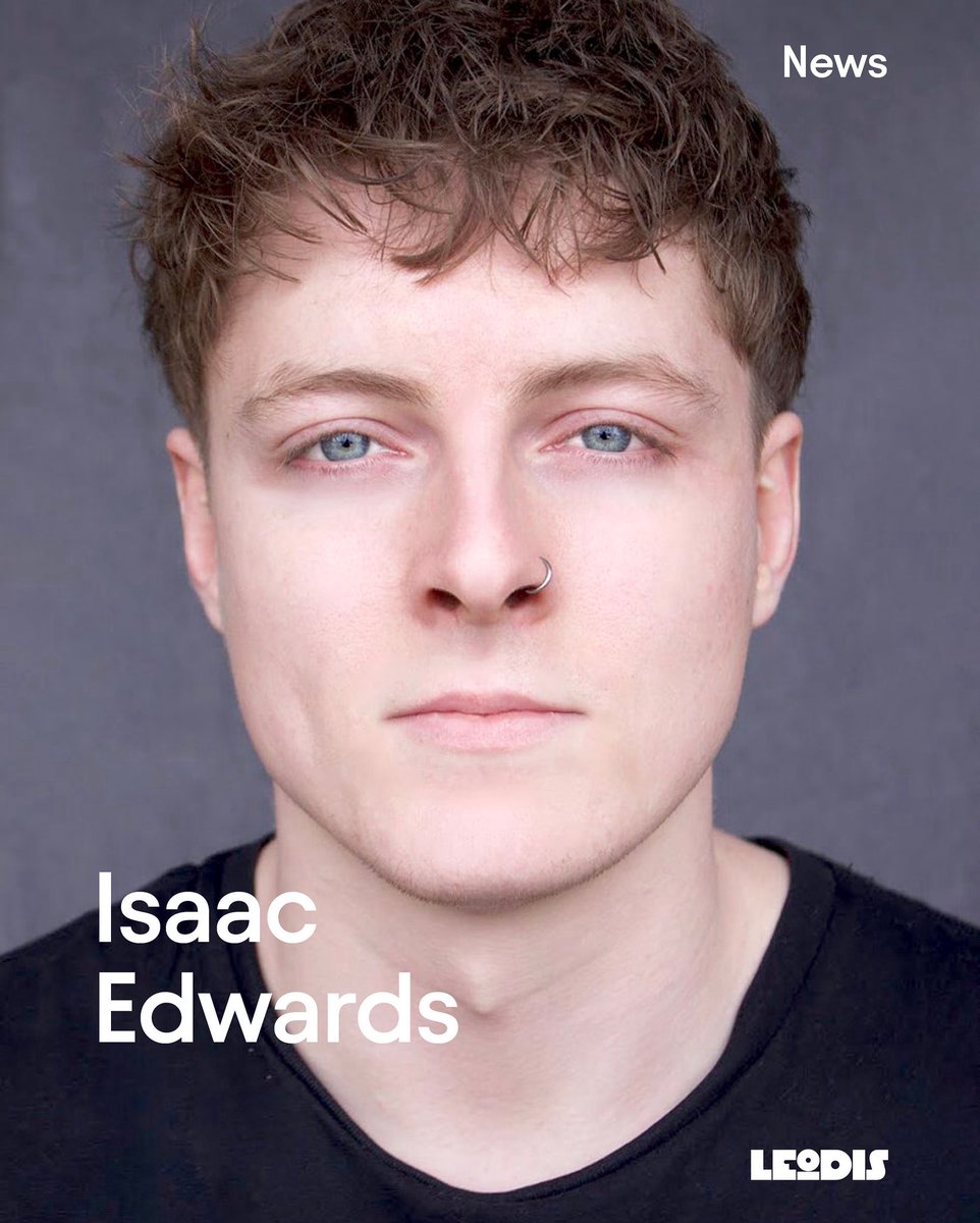 Leodis Talent (@leodistalent) on Twitter photo ISAAC EDWARDS <a href="/_IsaacEd/">Isaac Edwards</a> skates into his second year on the new STARLIGHT EXPRESS. Looking forward to seeing the show tonight. ISAAC EDWARDS <a href="/_IsaacEd/">Isaac Edwards</a> skates into his second year on the new STARLIGHT EXPRESS. Looking forward to seeing the show tonight.