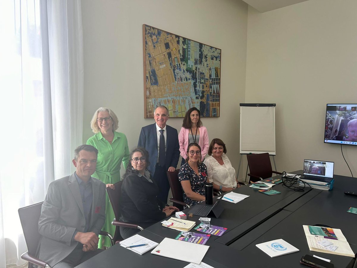Arnaud Bazin (@arnaud_bazinvo) on Twitter photo J’ai reçu avec ma collègue <a href="/nbellurot/">Nadine Bellurot</a>
les élus locaux « Condition animale » pour faire le point sur les dossiers locaux et législatifs en matière de respect du vivant. J’ai reçu avec ma collègue <a href="/nbellurot/">Nadine Bellurot</a>
les élus locaux « Condition animale » pour faire le point sur les dossiers locaux et législatifs en matière de respect du vivant.